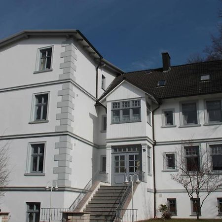 Wohnung Adebar im Haus Seeadler Ostseebad Ostseebad Zinnowitz Exterior foto