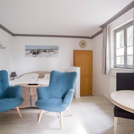Wohnung Adebar im Haus Seeadler Ostseebad Ostseebad Zinnowitz Exterior foto