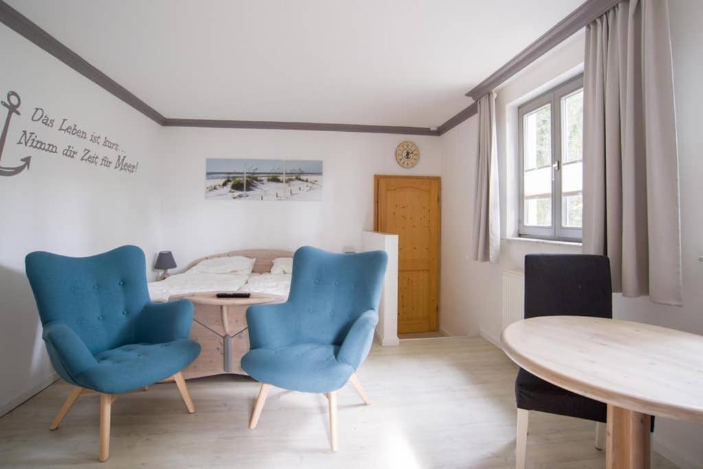 Wohnung Adebar im Haus Seeadler Ostseebad Ostseebad Zinnowitz Exterior foto